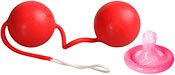 Вагинальные шарики Orgasm Balls - Всероссийский ОнЛайн секс шоп - Секс Заказ .Ру. Интернет магазин Секс товаров. Только у нас отличный выбор товаров для секса по самым низким ценам и быстрой доставкой по России!</