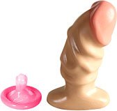 Анальная пробка Large butt plug - секс магазин для взрослых 