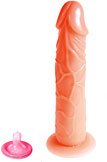 Фаллоимитатор Sex cigar 20 см - секс-шоп и онлайн-магазин 