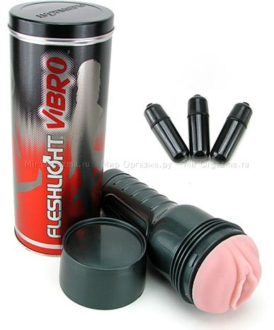 Fleshlight Vibro Pink Lady Touch  25 ,  3, Fleshlight Vibro Pink Lady Touch  25 