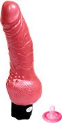 Фаллоимитатор розовый Pearl Shine 20,3 см - Всероссийский ОнЛайн секс шоп - Секс Заказ .Ру. Интернет магазин Секс товаров. Только у нас отличный выбор товаров для секса по самым низким ценам и быстрой доставкой по России!</