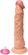 Фаллоимитатор Cally 20 см - супер секс шоп 